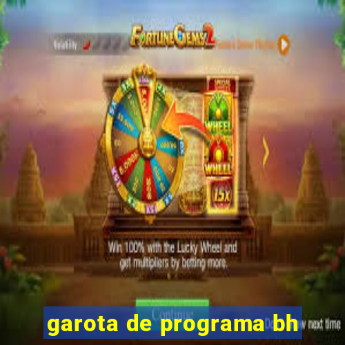 garota de programa bh