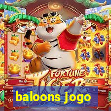 baloons jogo