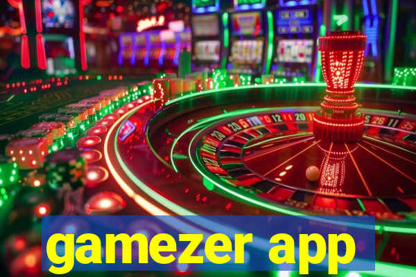 gamezer app