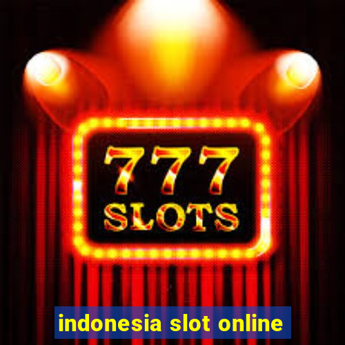 indonesia slot online