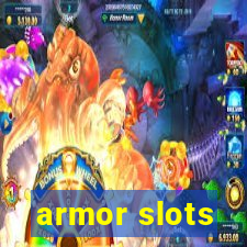 armor slots