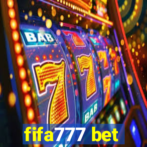 fifa777 bet