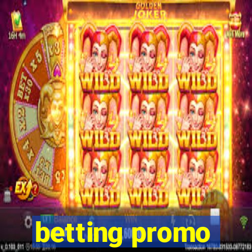 betting promo