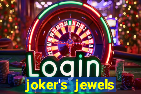 joker's jewels melhor horário para jogar