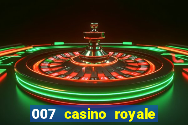 007 casino royale daniel craig