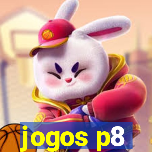 jogos p8