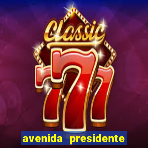 avenida presidente juscelino kubitschek 2235