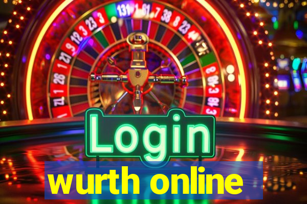 wurth online