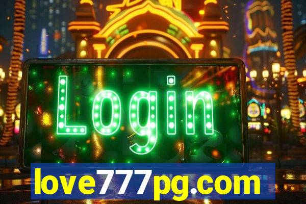 love777pg.com