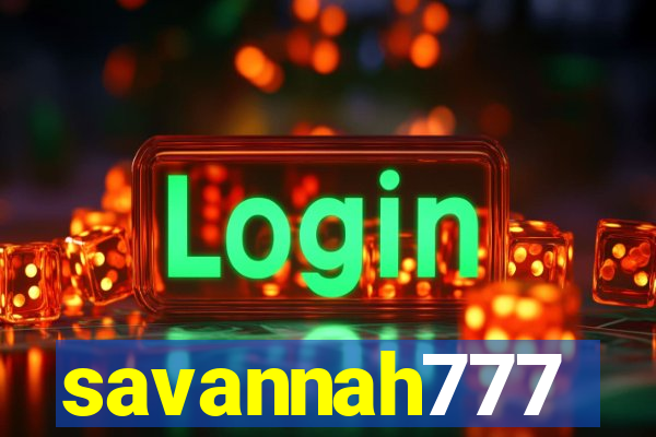 savannah777