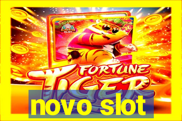 novo slot