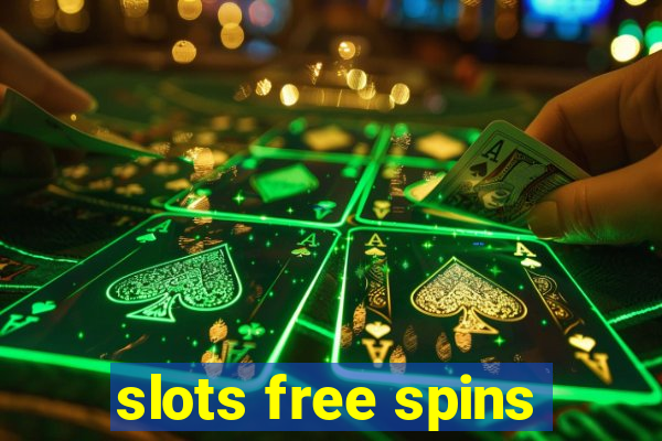 slots free spins