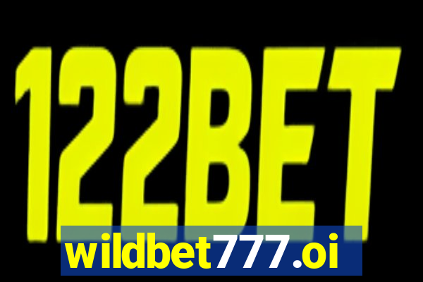 wildbet777.oi