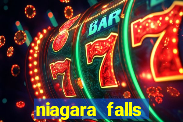 niagara falls casino canada