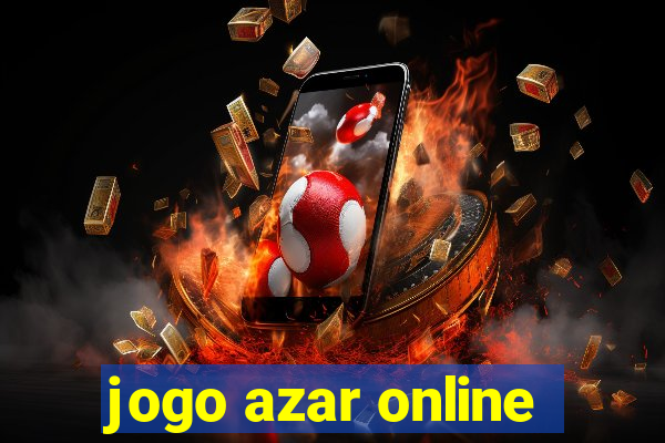 jogo azar online