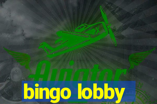 bingo lobby