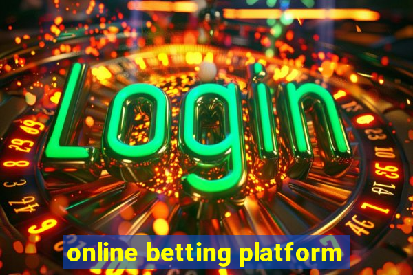 online betting platform