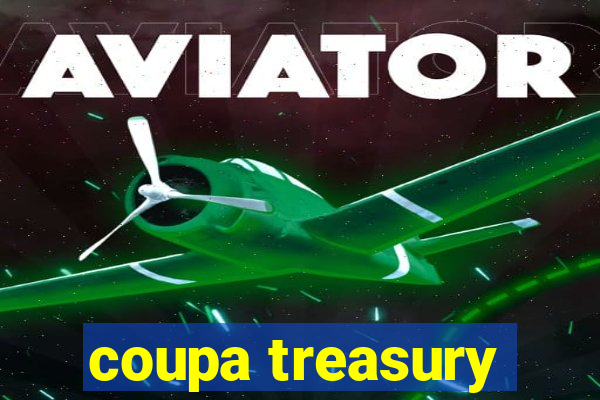 coupa treasury