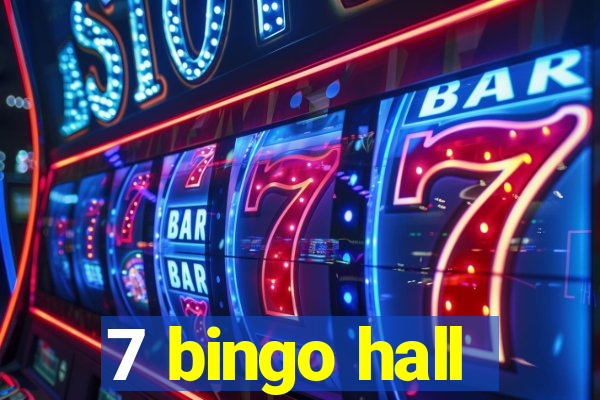 7 bingo hall