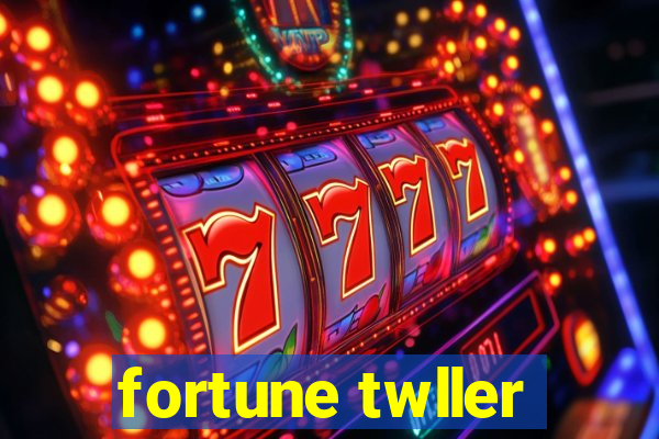 fortune twller