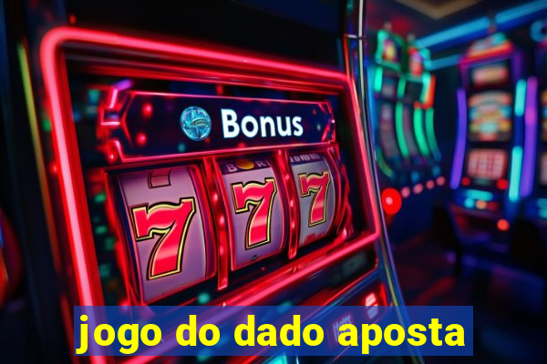 jogo do dado aposta