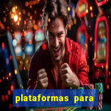 plataformas para jogar fortune tiger