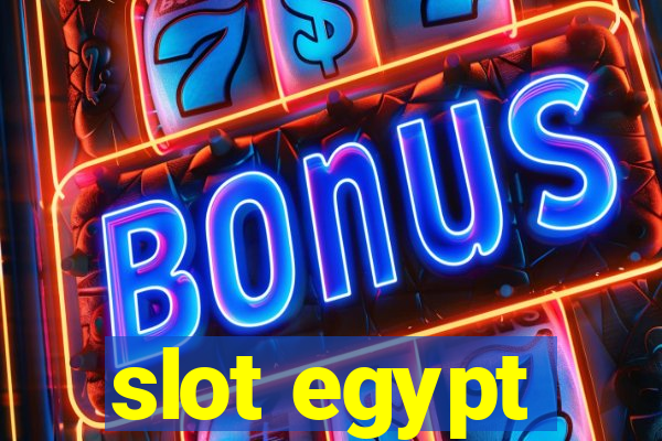 slot egypt