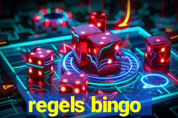 regels bingo