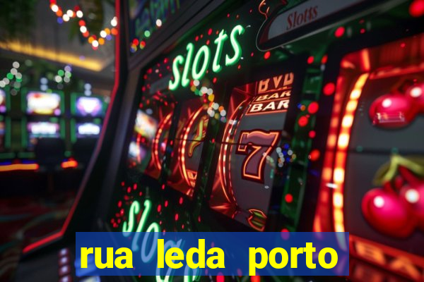 rua leda porto freire 200