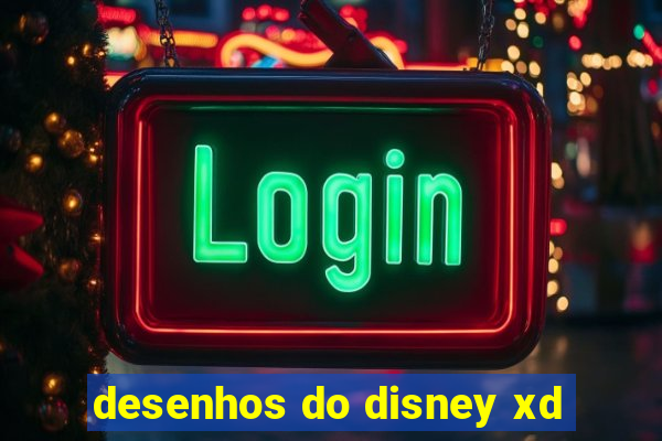 desenhos do disney xd