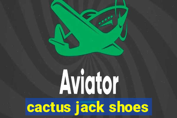 cactus jack shoes