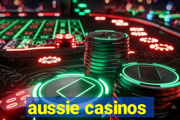 aussie casinos