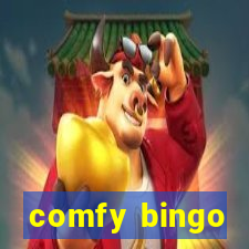 comfy bingo