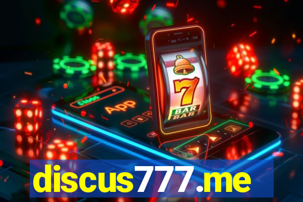 discus777.me