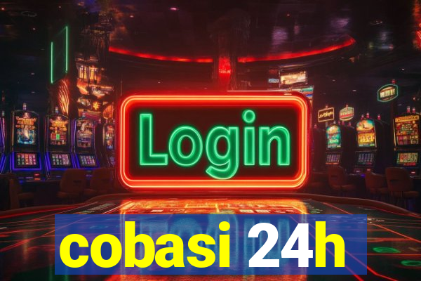 cobasi 24h