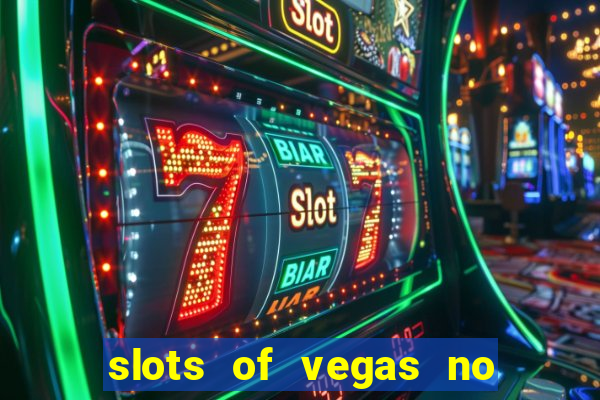 slots of vegas no deposit bonus codes