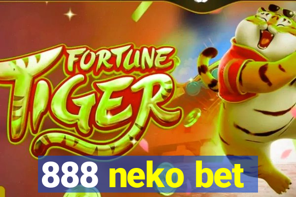 888 neko bet