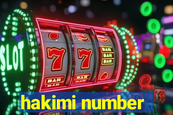 hakimi number