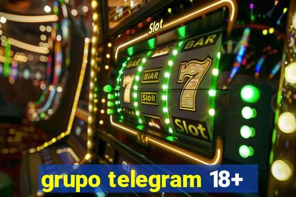 grupo telegram 18+