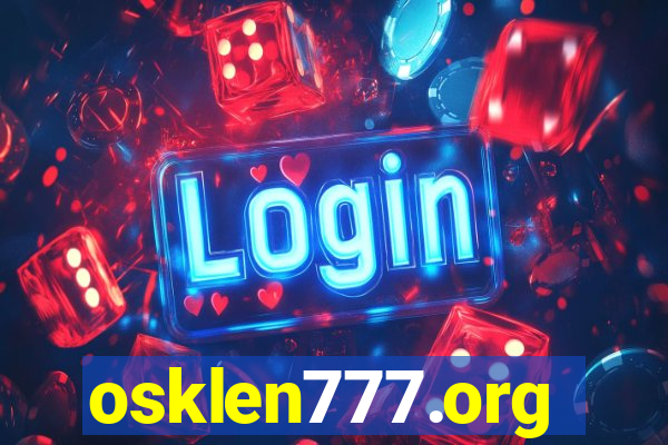 osklen777.org