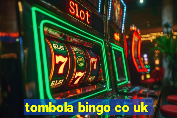 tombola bingo co uk