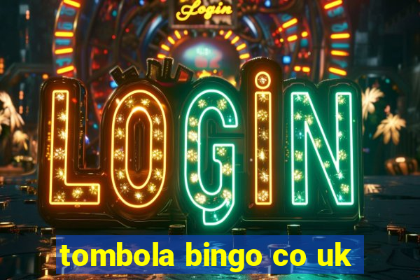 tombola bingo co uk