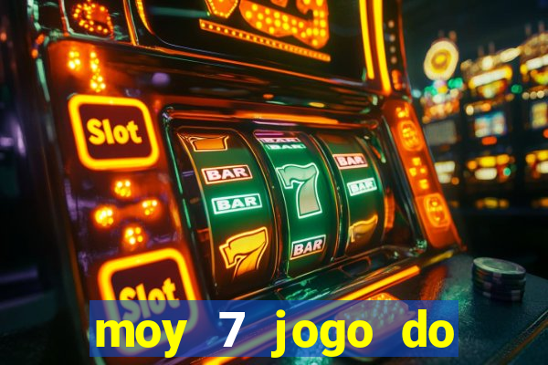 moy 7 jogo do mascote virtual