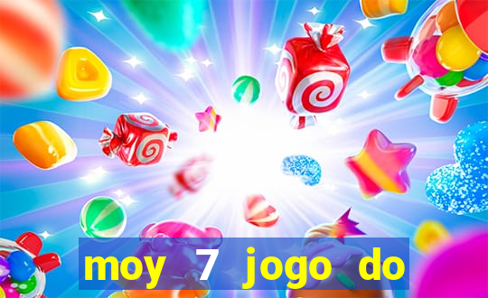 moy 7 jogo do mascote virtual