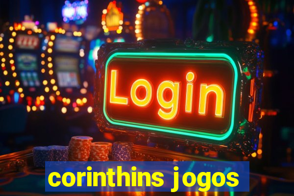 corinthins jogos