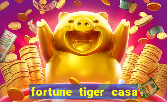 fortune tiger casa de aposta