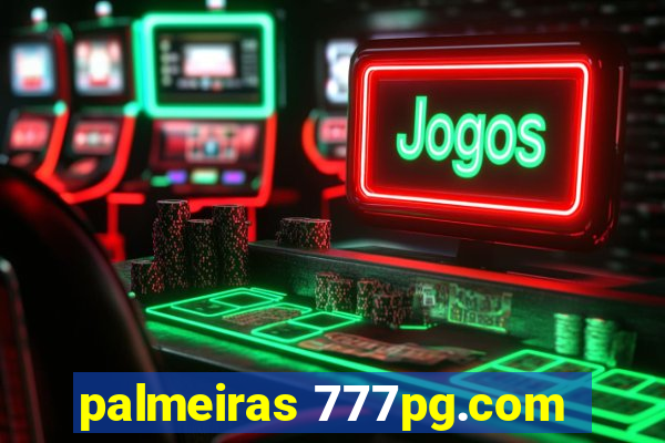 palmeiras 777pg.com