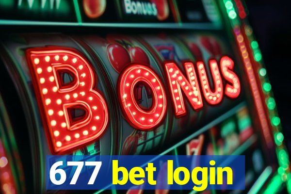 677 bet login