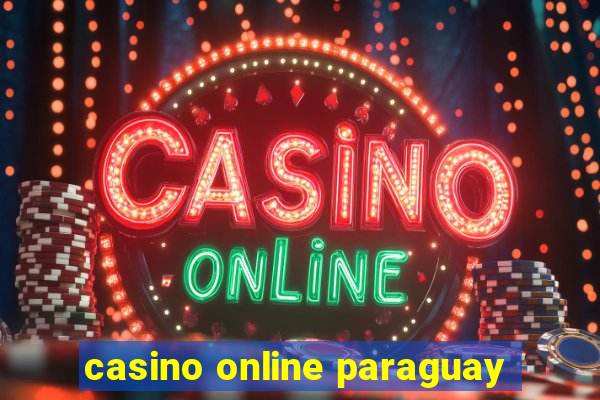 casino online paraguay