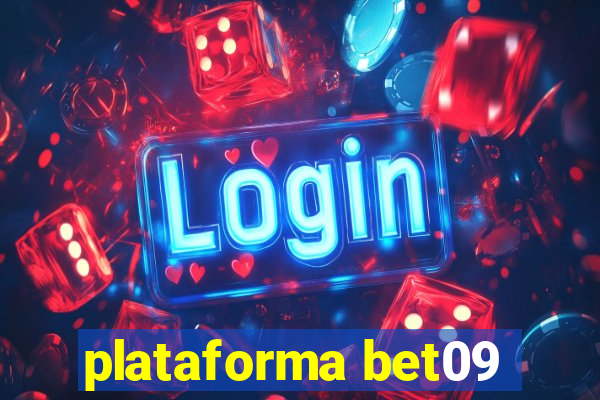 plataforma bet09